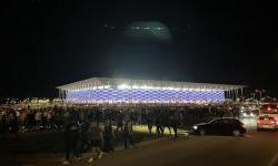 Opus Arena slavi prvu europsku pobjedu