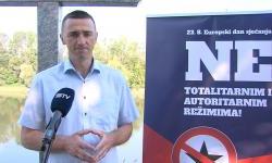 Penava: Od Županje do Visa ostao je krvav trag zločinačkog režima Komunističke partije