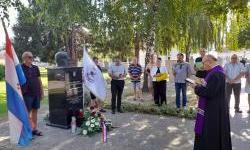 Komemoracija u Đakovu za žrtve totalitarnih režima
