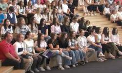 Osječko-baranjska županija po prvi puta sa 82 000 eura nagradila učenike