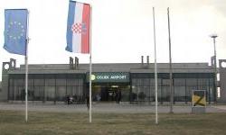 Sljedeće godine novi putnički terminal u Zračnoj luci Osijek