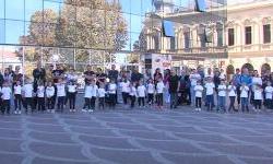 Sve više vrtićaraca u Vukovaru – njih 200 povodom Dječjeg tjedna ukazalo na svoje potrebe i prava