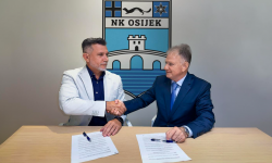 Zoran Zekić novi je trener NK Osijek!