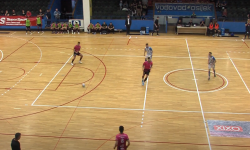 Poraz Futsal Osijeka od Stanoinvest Pule 3-5
