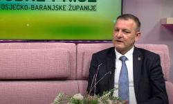 Novi župan Mato Lukić spreman za sve izazove