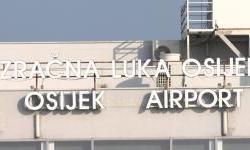 Za obnovu putničkog terminala u Zračnoj luci Osijek treba oko 35 milijuna kuna