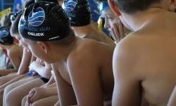 Na Prvenstvu Hrvatske u Rijeci osječki plivači očekuju nove medalje