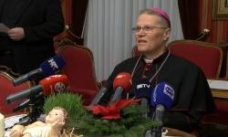 Nadbiskup Hranić: ''Onaj tko previdi čovjeka u njegovim potrebama zatvorio je vrata Bogu''