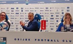 José Boto želi da akademija NK Osijek bude najjača snaga kluba