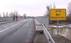 Most na Vuki između Ernestinova i Petrove Slatine dobio novi izgled
