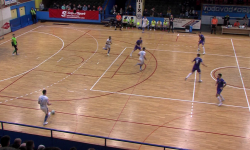 Futsal Osijek uzeo bod vodećoj Puli