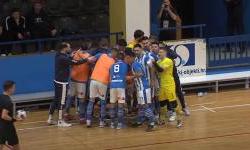 Futsal Osijek ispustio pobjedu protiv Squarea