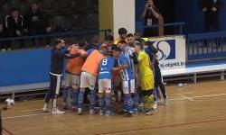 HMNK Vrgorac bolji od Futsal Osijeka s 3-2