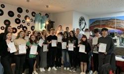 Učenici Ruđerice radili u Portugalu i Turskoj te se kući vratili obogaćeni novim iskustvima