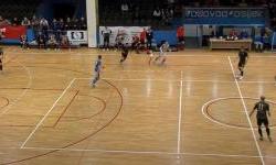 Futsal Osijek izgubio od Squarea i na Zrinjevcu s 3-1
