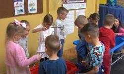 Čepinski mališani kroz igru i zabavu učili o važnosti očuvanja pitke vode i okoliša