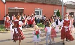 Spasovo u mađarskoj Retfali proslavljeno uz pjesmu, ples i delicije