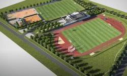 Predstavljen novi teren na Gradskom stadionu u Belom Manastiru