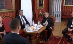 Obnova katedrala glavna tema sastanka premijera i nadbiskupa Hranića