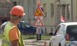 Zbog radova na pruzi na križanju Strossmayerove i Kanižlićeve nova regulacija prometa