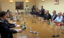 Suradnja hrvatskih i francuskih vatrogasaca „okrunjena“ sporazumom