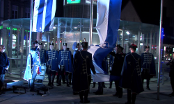 Podizanjem gradskog stijega počela proslava Dana grada Osijeka