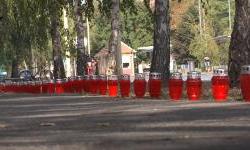 87 svijeća za 87 dana bitke za Vukovar