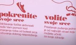 Koristi srce za akciju – uvođenjem malih promjena čuvamo zdravlje