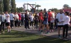 Utrkom „Find me“ upozoreno na problem nestale djece