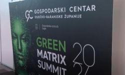 Zelena i digitalna tranzicija u fokusu 2. Green Matrix Summita u Osijeku