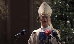 Mons. Ivan Ćurić: „Isusovim rođenjem Bog je čovječanstvu objavio spasenje“