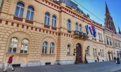 Najveća klasicistička palača u Hrvatskoj