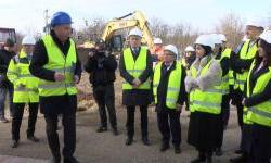 Pročistač otpadnih voda u Petrijevcima u fazi probnog rada – pomaci u slučaju odlagališta Orlovnjak