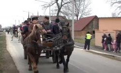 Topot konja i pokladna pjesma 17. put na ulicama Širokog Polja