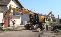 Započeli radovi na rekonstrukciji jedne od glavnih ulica u Dardi