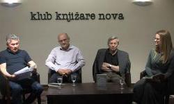 Stjepan Tomaš u Osijeku predstavio najnoviji roman „Kukavičje jaje“