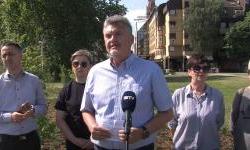 Ahić: Zašto je gradonačelnik Radić opstruirao izgradnju spomenika poginuloj djeci?