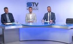 Sučeljavanje kandidata za gradonačelnika Osijeka