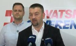 Kandidat za gradonačelnika Vukovara Pavliček izazvao druge kandidate na sučeljavanje