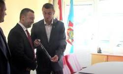 Marijan Pavliček preuzeo dužnost gradonačelnika