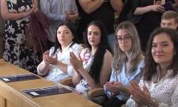 Priznanja i zahvalnice za uspjehe oko 130 srednjoškolaca Osječko-baranjske županije