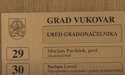 Pavliček vjeruje u dogovor s HDZ-om i HNS-om – sve drugo bi išlo na štetu Vukovara