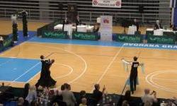 Državno prvenstvo u deset sportskih plesova okupilo gotovo 200 plesača svih generacija u Osijeku