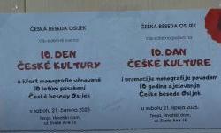 Promocija monografije o 10 godina djelovanja Češke besede Osijek