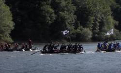 Jezero Borovik po peti put domaćin veslačima iz cijele Hrvatske