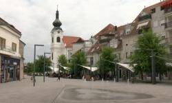 Nakon rekonstrukcije središnjeg trga u Valpovu se nastavlja uređenje centra grada