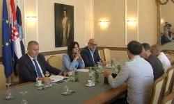 Francuski veleposlanik u posjetu OBŽ: Suradnja je dobra, no ima puno potencijala za razvoj