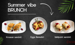 Restoran Corner predstavio novi Summer vibe Brunch