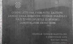 Odana počast Čepinčanima koji su sudjelovali u obrani i stvaranju Republike Hrvatske