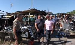 Nedjeljni ritual koji traje unatoč vrućinama
